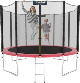 Kinetic Sports Sicherheitsnetz 310cm Trampolin