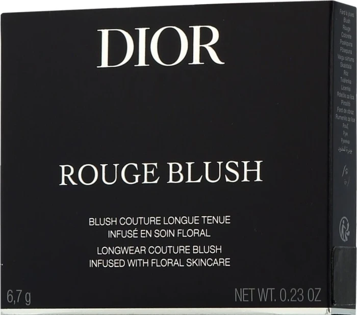 Christian Dior Rouge Blush 962 poison matte, 6.7g