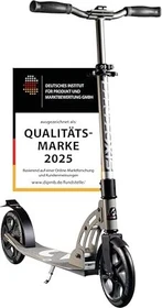 Six Degrees Aluminium Scooter 205mm grau