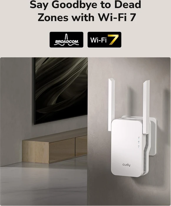 Cudy BE3600 Range Extender
