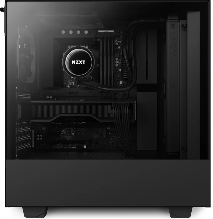 NZXT N5 Z690 Black (Intel 1700)