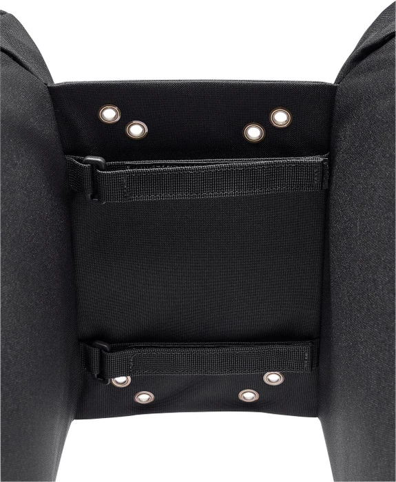 Vaude TwinRoadster Gepäcktasche schwarz