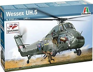 Italeri Wessex UH.5