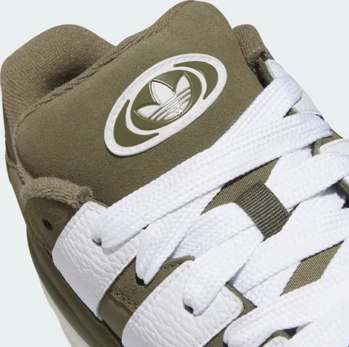 adidas Forum2000 olive strata/cloud white (Herren)