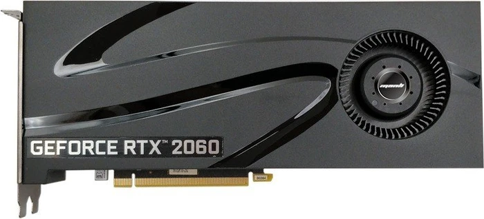 Manli GeForce RTX 2060, 6GB GDDR6, HDMI, 3x DP