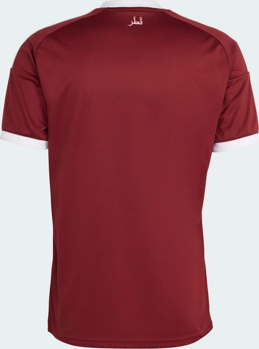 adidas FIFA WM 2026 Katar Heimtrikot kurzarm noble maroon (Herren)