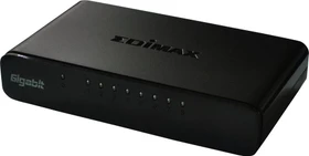Edimax ES-50 Series Desktop Gigabit Switch, 8x RJ-45 (ES-5800G V2)