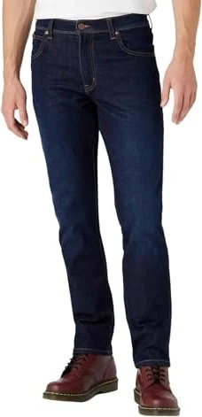 Wrangler Texas Slim Medium Stretch Jeans lucky star (Herren)