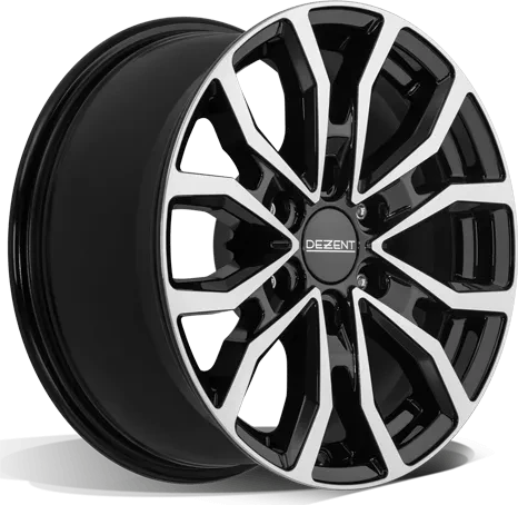 Dezent KC 6.5x16 6/120 ET50 (verschiedene Farben)
