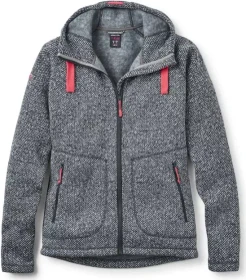 Rab Amy Hoodie steel (Damen)
