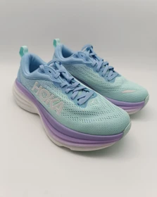 Hoka Bondi 8 airy blue/sunlit ocean (Damen)
