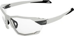 Alpina Twist Six V white matt/varioflex black