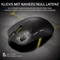 Corsair Sabre v3 Pro PureVector Ultralight Wireless, schwarz, USB Vorschaubild