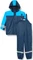 Playshoes Regen Anzug mit Fleece Futter Matschanzug (Junior) Vorschaubild