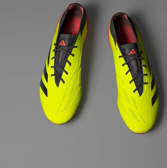 adidas Predator Elite FG team solar yellow 2/core black/solar red