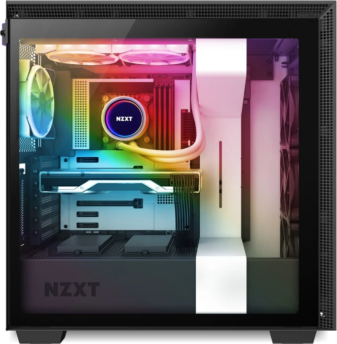 NZXT Kraken X63 RGB White, weiß