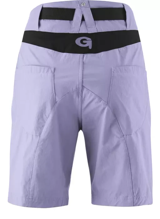 Gonso Mira Fahrradhose kurz lily lustre (Damen)