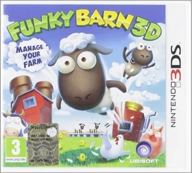 Funky Barn 3D (3DS)