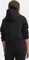 Under Armour Rival Fleece Crop Hoodie schwarz/weiß (Junior) Vorschaubild
