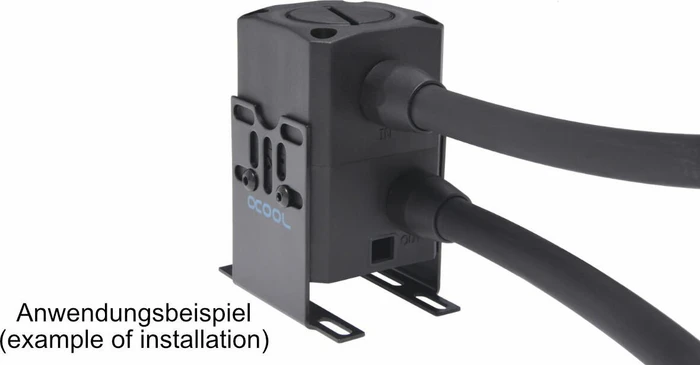 Alphacool Eisstation 80 DC-LT