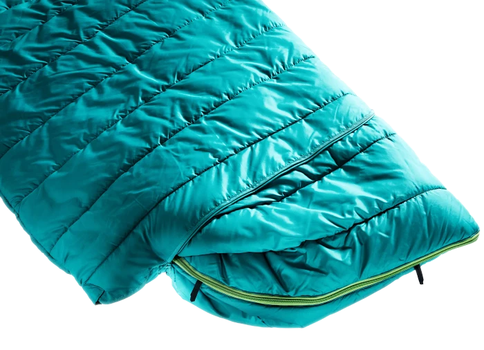 Deuter Starlight SQ Deckenschlafsack petrol/navy (Junior)