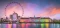 Ravensburger Puzzle Kunterbuntes London Vorschaubild