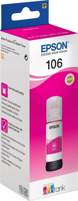 Epson Tinte 106 magenta