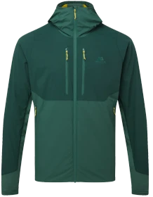 Mountain Equipment Switch Pro Hooded Funktionsjacke pine/fern (Herren)