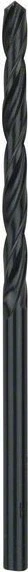 Bosch Professional HSS-R Spiralbohrer, 3.5x39x70mm, 10 Stück
