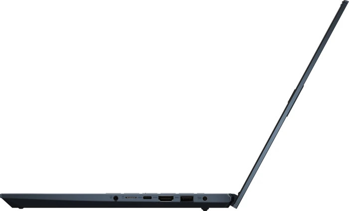 ASUS VivoBook Pro 15 OLED M6500RC-MA028W, Quiet Blue, Ryzen 9 6900HX, 16GB RAM, 1TB SSD, GeForce RTX 3050, DE