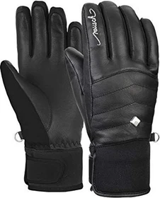 Reusch Thais Skihandschuhe schwarz (Damen)