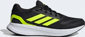 adidas Runfalcon 5 core black/lucid lemon/cloud white (Herren)