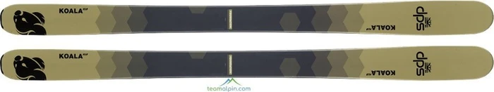 DPS Skis Koala 103 (Herren) (Modell 2021/2022)