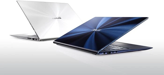 ASUS ZenBook UX301LA-DE022H, blau, Core i7-4558U, 8GB RAM, 256GB SSD, DE