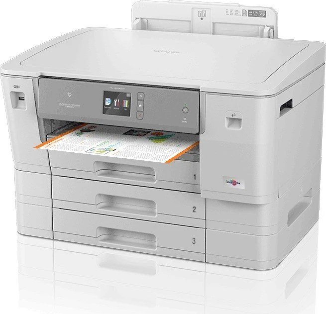 Brother HL-J6100DW, Tinte, mehrfarbig
