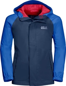 Jack Wolfskin Tucan Funktionsjacke dark indigo (Junior)