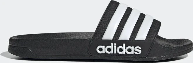 adidas Shower Adilette core black/cloud white