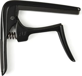 Dunlop Trigger Fly Capo Classical Black