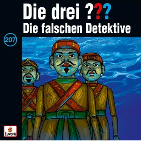 Die drei ??? Folge 207 - Die falschen Detektive
