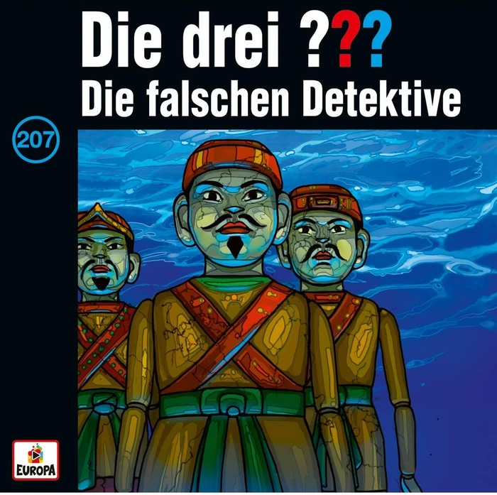 Die drei ??? Folge 207 - Die falschen Detektive