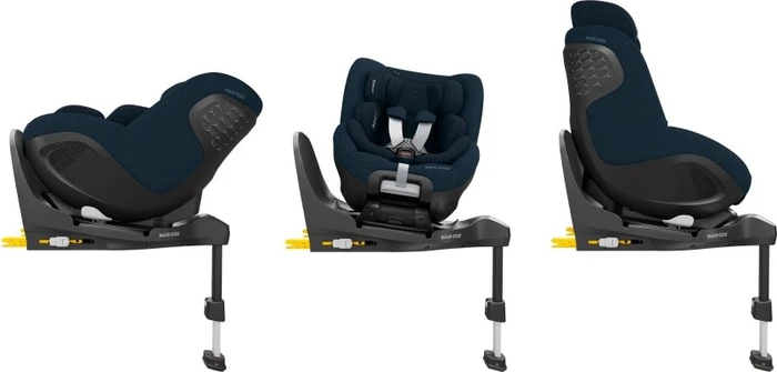 Maxi-Cosi Mica 360 Pro i-Size authentic blue