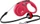 flexi New Classic S, Seil, 5m, rot