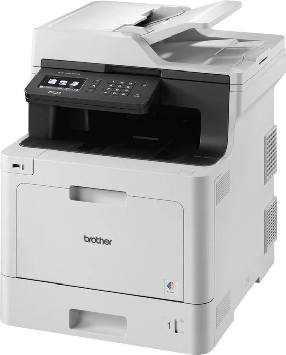 Brother DCP-L8410CDW, UK, Laser, mehrfarbig