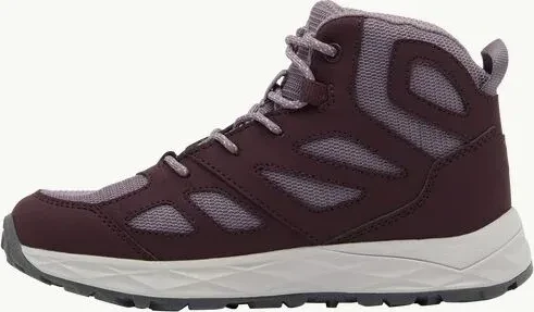Jack Wolfskin Woodland 2 Texapore Mid boysenberry (Junior)