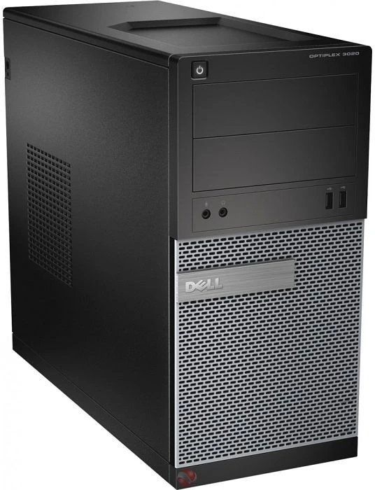 Dell OptiPlex 3020 MT, Core i3-4150, 4GB RAM, 500GB HDD