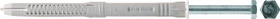 fischer SXRL 10x100 FUS K (4) Schrauben/Dübel-Sortiment, 4 Stück