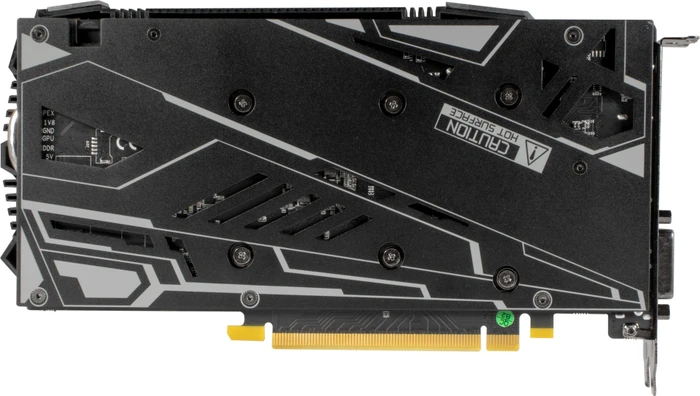 KFA2 GeForce RTX 2060 SUPER (1-Click OC), 8GB GDDR6, DVI, HDMI, DP, bulk