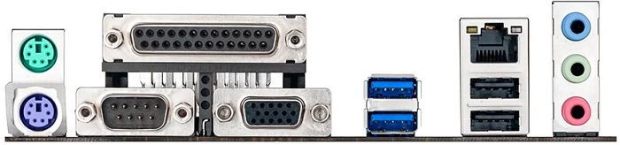 ASUS H81-Plus (Intel 1150)