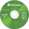Verbatim CD-RW 80min/700MB, 12x, 5er Pack Vorschaubild