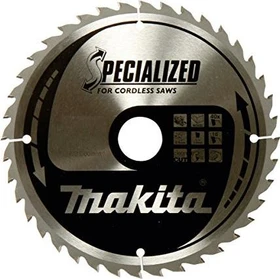 Makita Specialized Kreissägeblatt 60Z, 160x2.4x20mm, 1 Stück